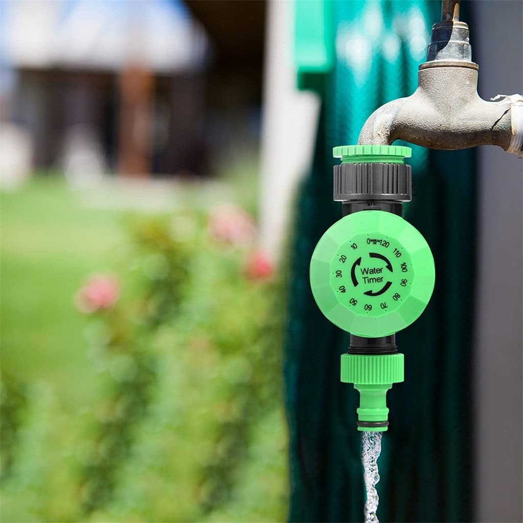 BowLift | Automatic Watering Timer for Garden – Adjustable Watering Time for Plants