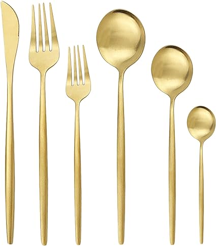 BowLift | Piece Minimalist Cutlery