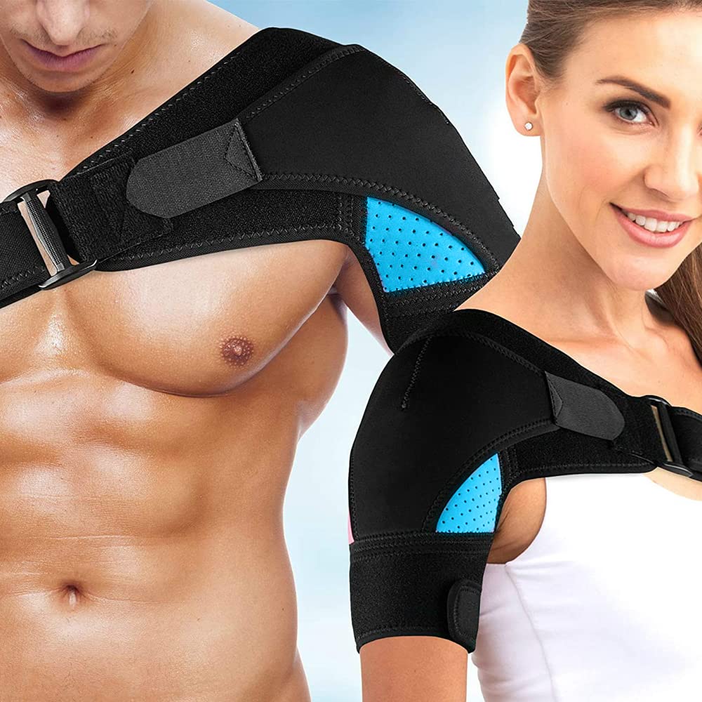 BowLift | Shoulder orthosis with compression pad