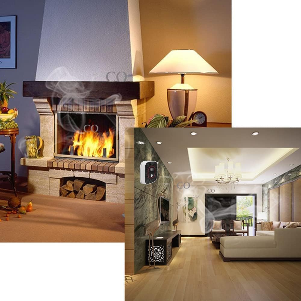 BowLift | Carbon Monoxide Detector – Solvex