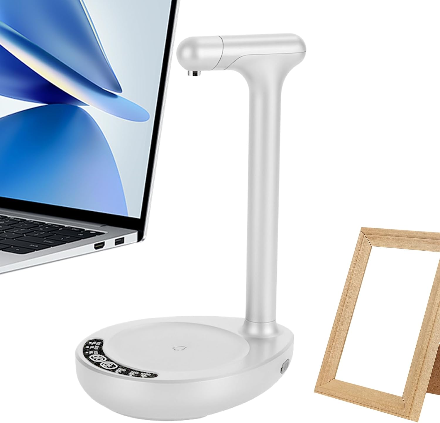 BowLift | Electric Desktop Water Dispenser 5-Gallon Pump – Aqualis