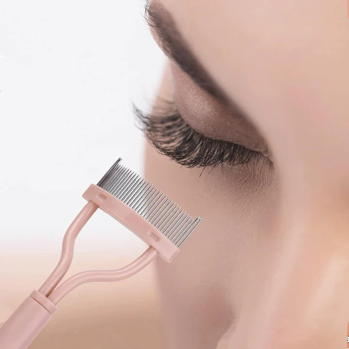 BowLift | Precision Eyelash Comb & Separator for Flawless Eyelashes
