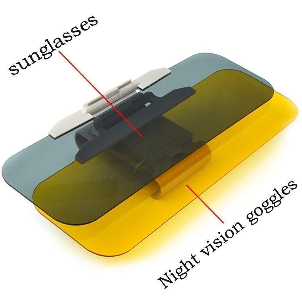 BowLift | Day and Night Anti-Glare Car Windshield Visor