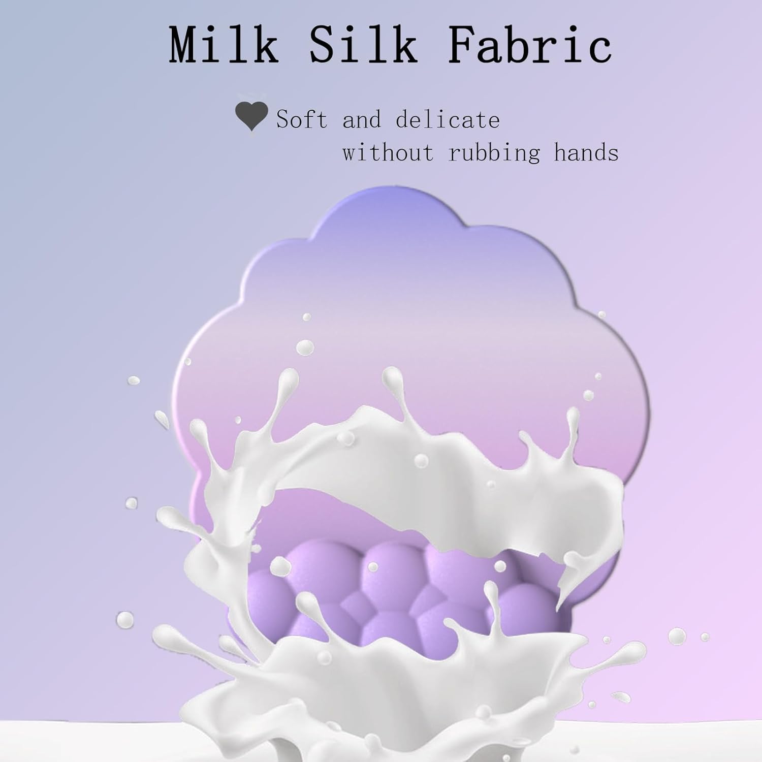 BowLift | Cloud-Shaped Ergonomic Wrist Rest Set with Mouse Pad & Coaster – Zeyora