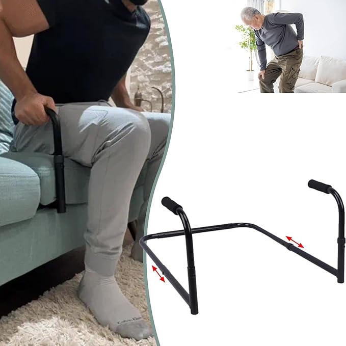 BowLift | Compact and Practical Stand-up Aid for Seniors and Disabled Persons