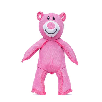 BowLift | Indestructible & Interactive Bear Dog Toys For Heavy Chewers