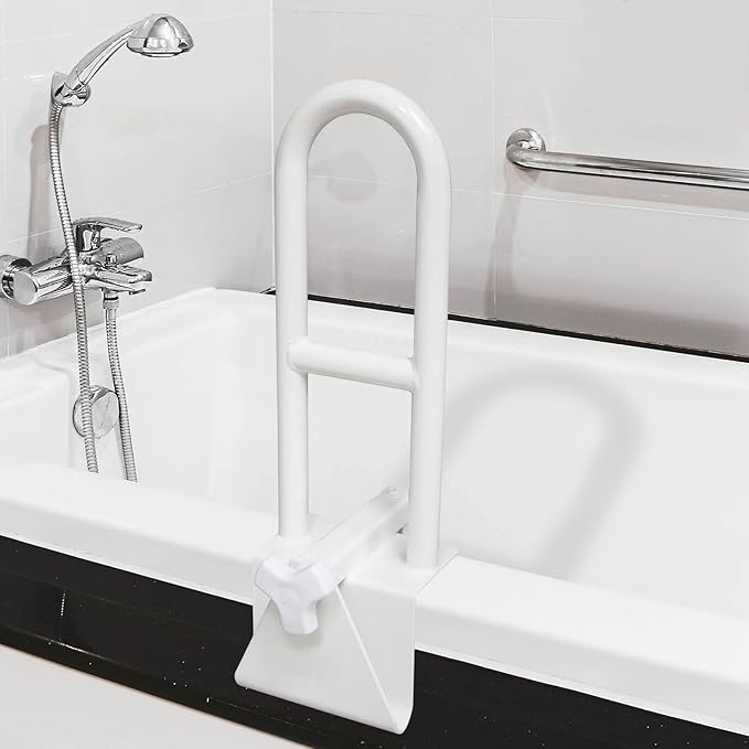 BowLift | Bathtub grab bar for seniors and disabled persons