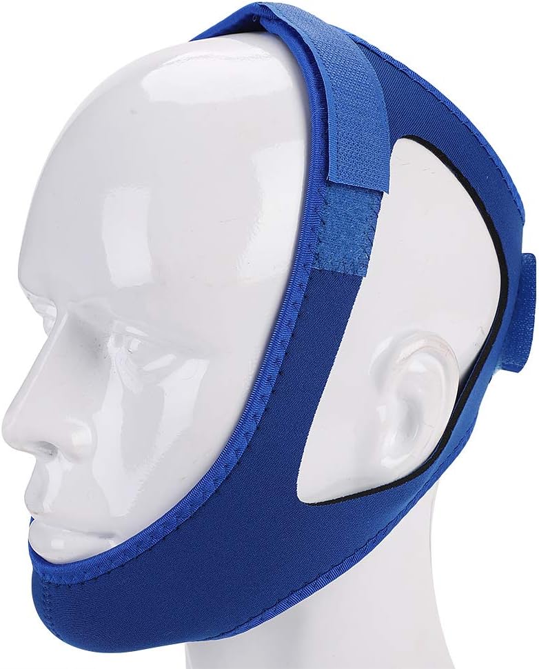 BowLift | Chin straps against snoring