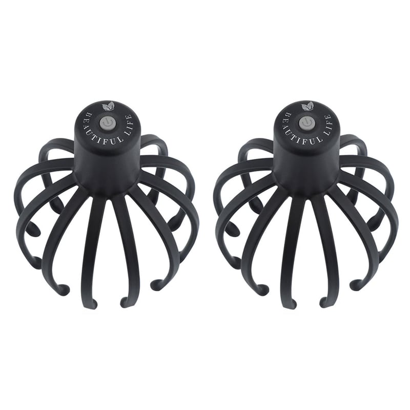 BowLift | Octopus Head Massager