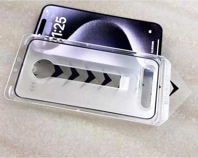 BowLift | iShield Privacy – 3-in-1 Privacy Glass Film for iPhone