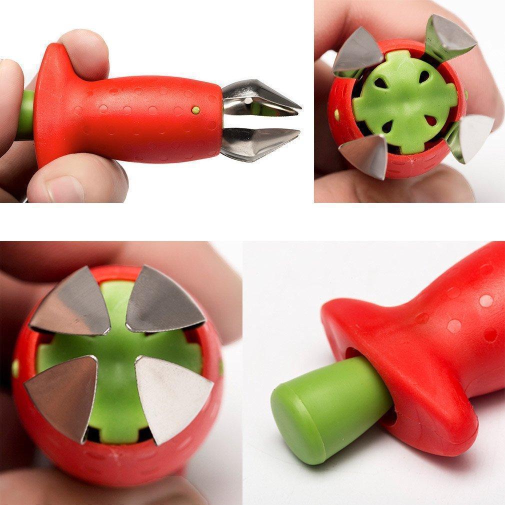 BowLift | Strawberry Huller