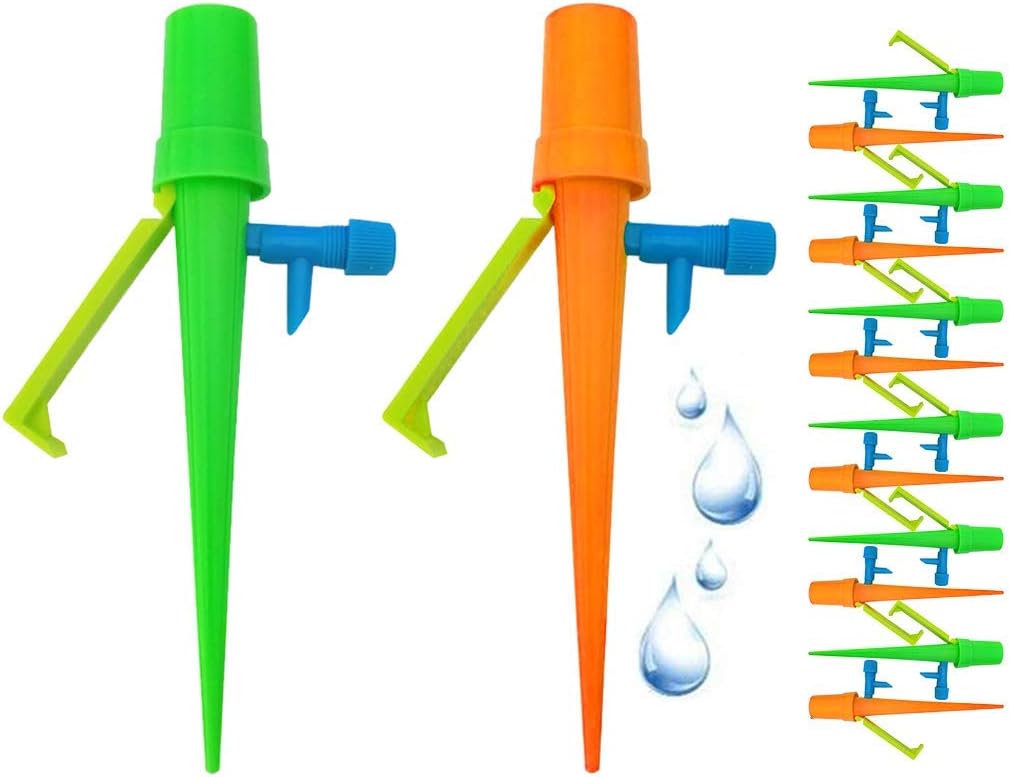 BowLift | Automatic watering spike for plants – With bottle adapter