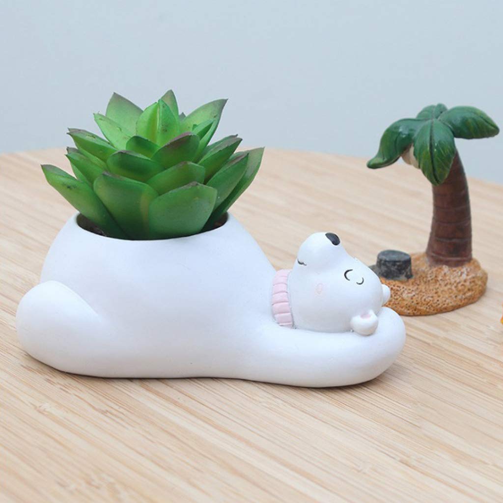 BowLift | Animal Plant Pots – Funny Animal Designs for Succulents and Cacti