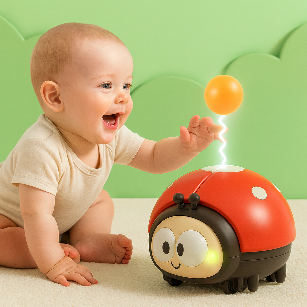 BowLift | Baby Interactive Development Learning Toy