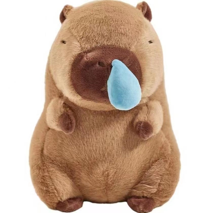 BowLift | Capybara Snot Plush