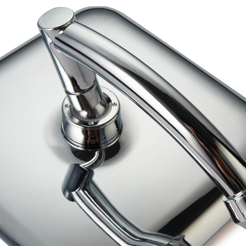 BowLift | Square Hand Shower Modern Wall Mounted Hand Shower