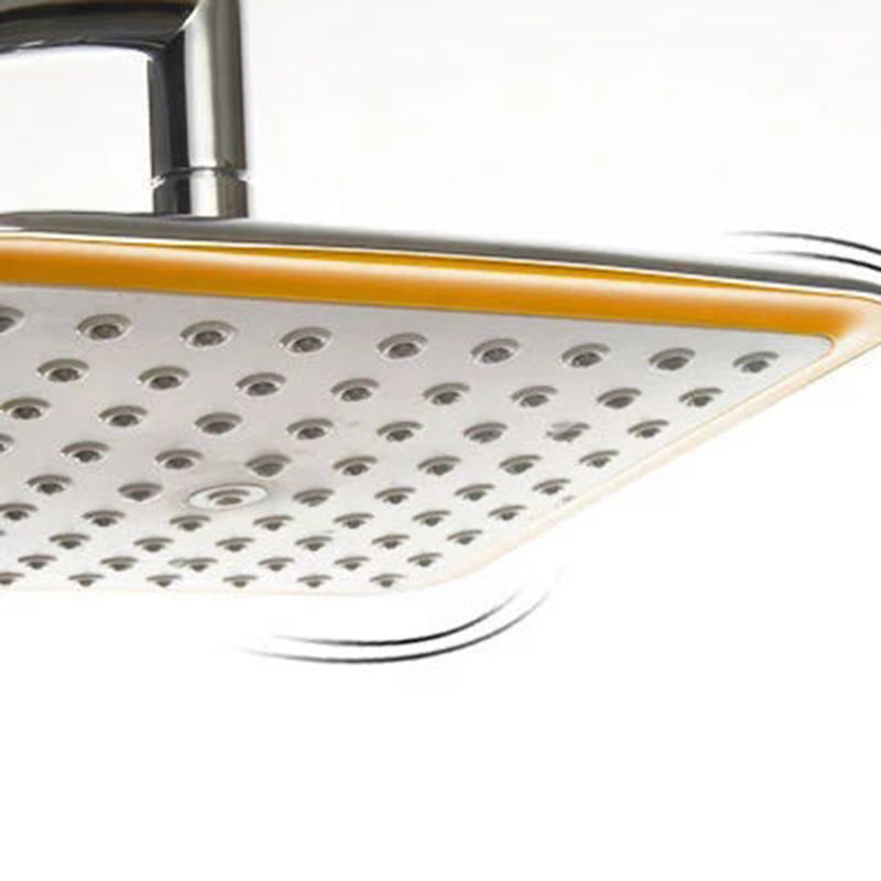 BowLift | Square Hand Shower Modern Wall Mounted Hand Shower