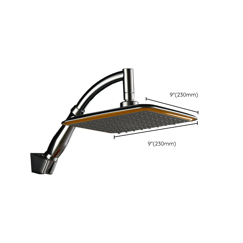 BowLift | Square Hand Shower Modern Wall Mounted Hand Shower