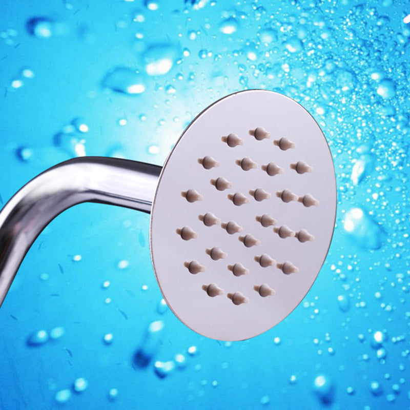 BowLift | Metal Fest Shower Head Modern Bathroom Ceiling Mounted Shower Head