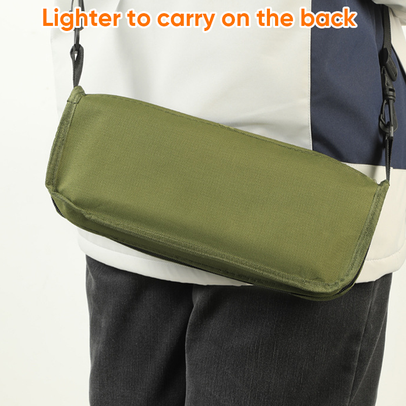 BowLift | Foldable Backpack Stool