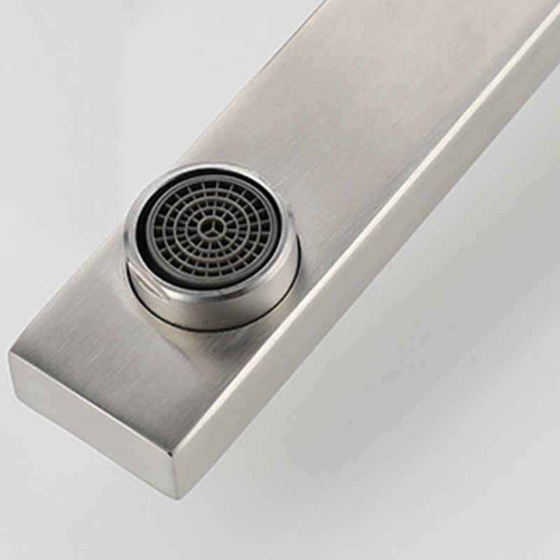 BowLift | Contemporary style fittings with lever handles Wall-mounted fittings for the bathroom
