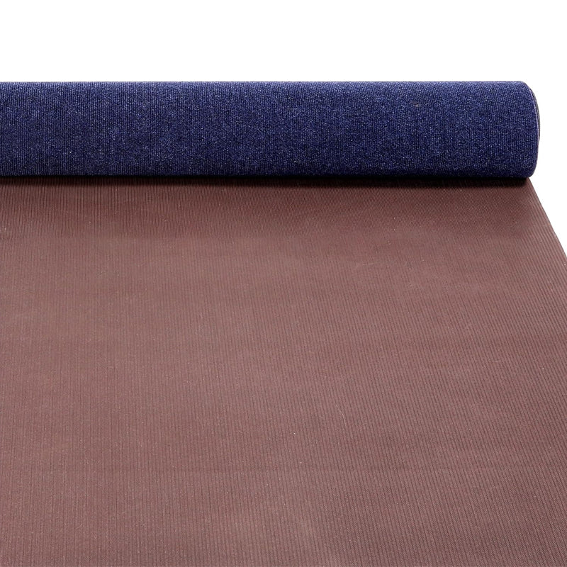BowLift | Marine Carpet Deep Blue 6 FT × 14 FT 0.2" Thick Boat Carpet Home Patio Porch Deck Carpet
