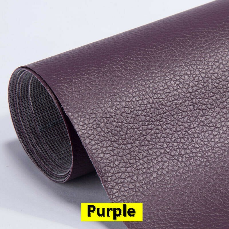 BowLift | Self-Adhesive Leather Refinisher Cuttable Sofa Repair
