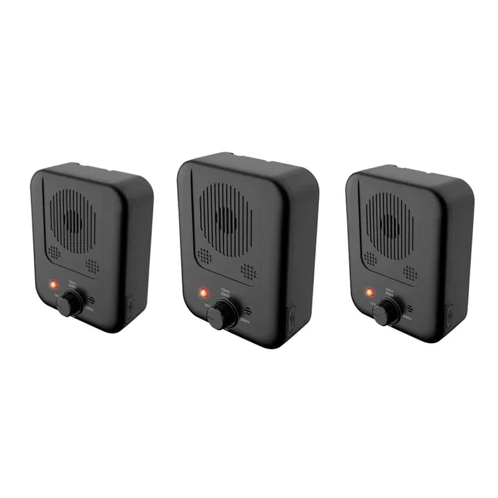 BowLift | Ultrasonic Dog Barking Control Device (trains your dog not to bark)