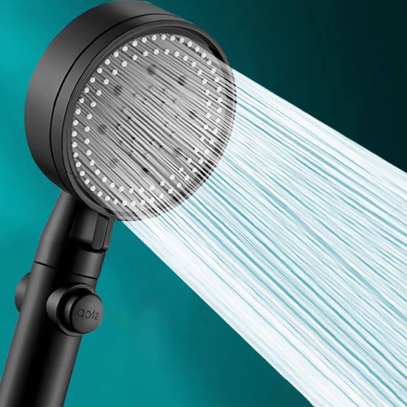 BowLift | Modern Shower Head Plastic Bathroom Shower Head with Adjustable Spray Pattern
