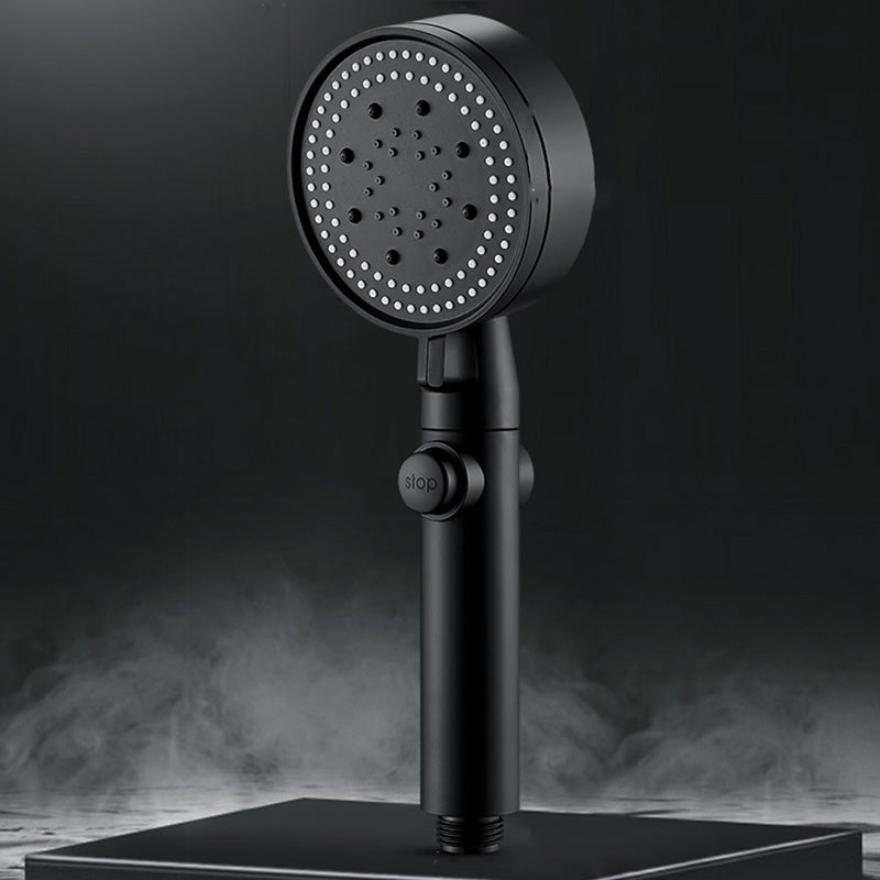 BowLift | Modern Shower Head Plastic Bathroom Shower Head with Adjustable Spray Pattern