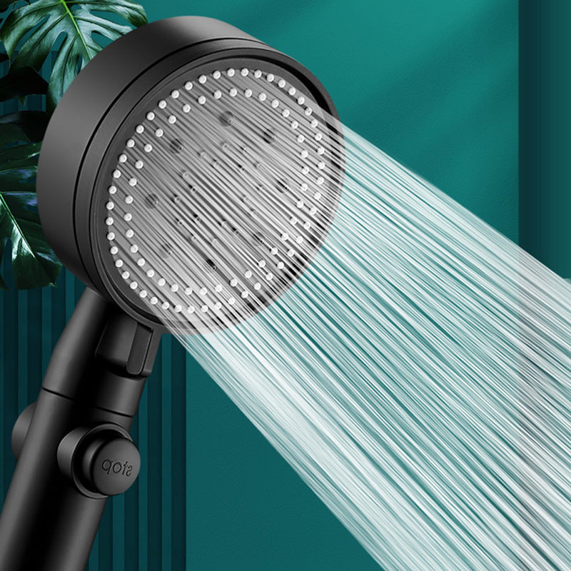 BowLift | Modern Shower Head Plastic Bathroom Shower Head with Adjustable Spray Pattern