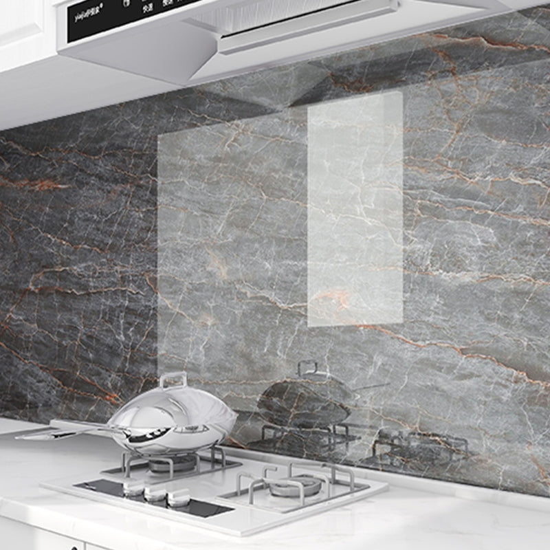 BowLift | 23.6" Rectangular Single Tile PVC Peel and Stick Floor Tile for the Kitchen