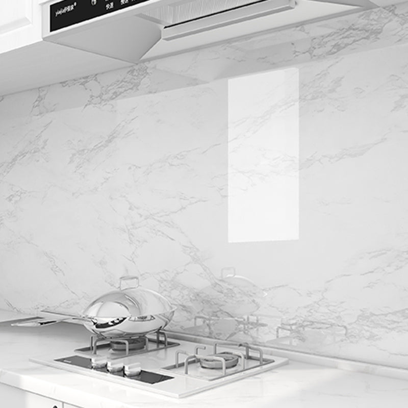 BowLift | 23.6" Rectangular Single Plate PVC Peel and Stick Tile for the Kitchen