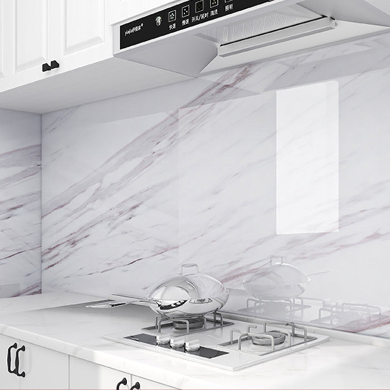 BowLift | 23.6" PVC Peel and Stick Tile Rectangular Field Tile for the Kitchen