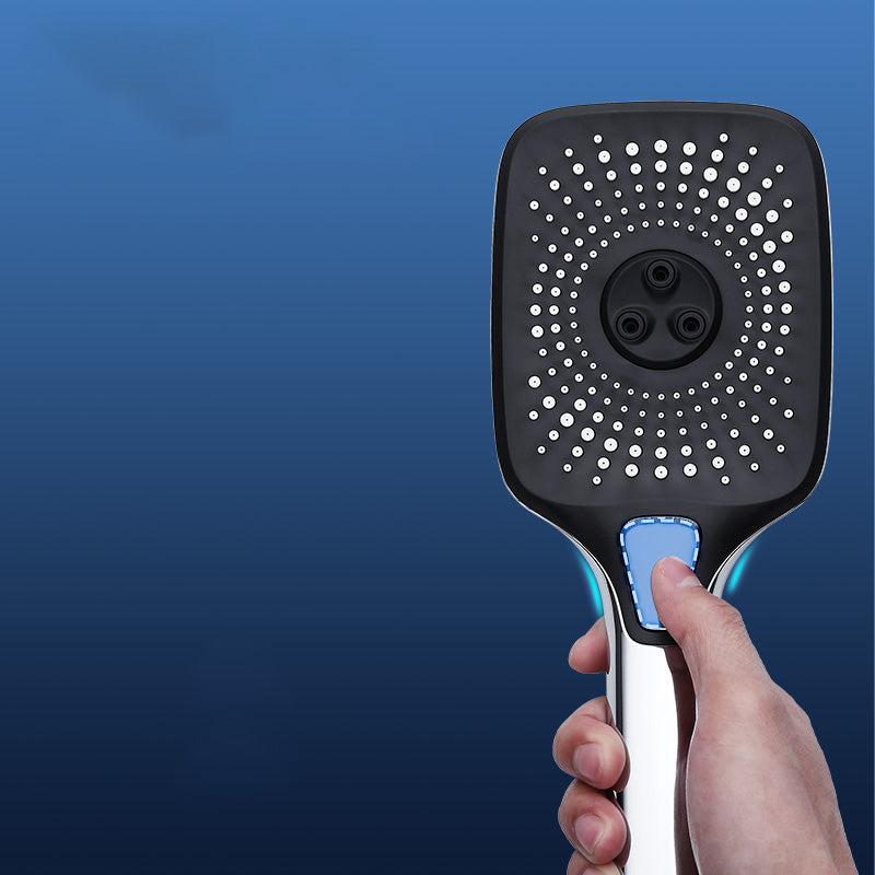 BowLift | Wall-mounted handheld shower Modern metal handheld shower