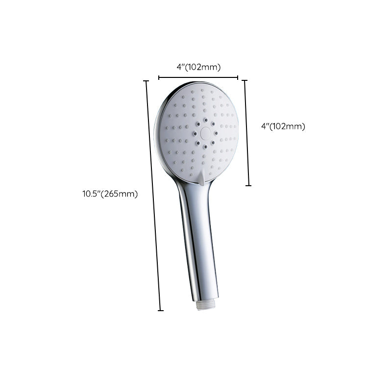 BowLift | Wall-mounted handheld shower Modern metal handheld shower