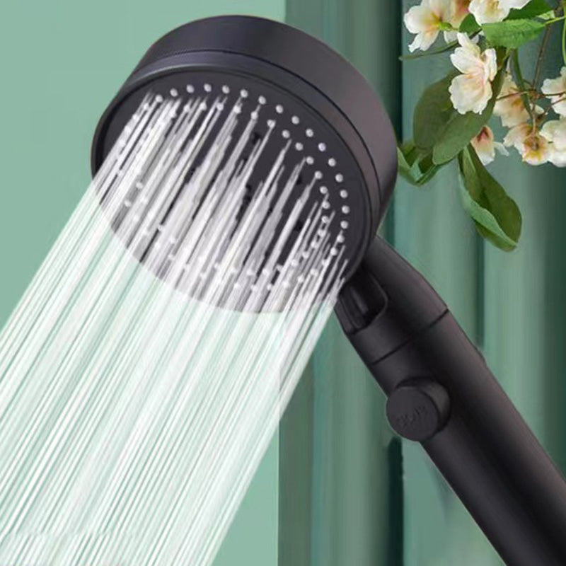 BowLift | Plastic Shower Head Adjustable Spray Pattern Handheld Shower Head