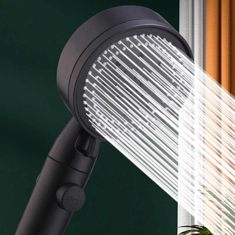 BowLift | Plastic Shower Head Adjustable Spray Pattern Handheld Shower Head
