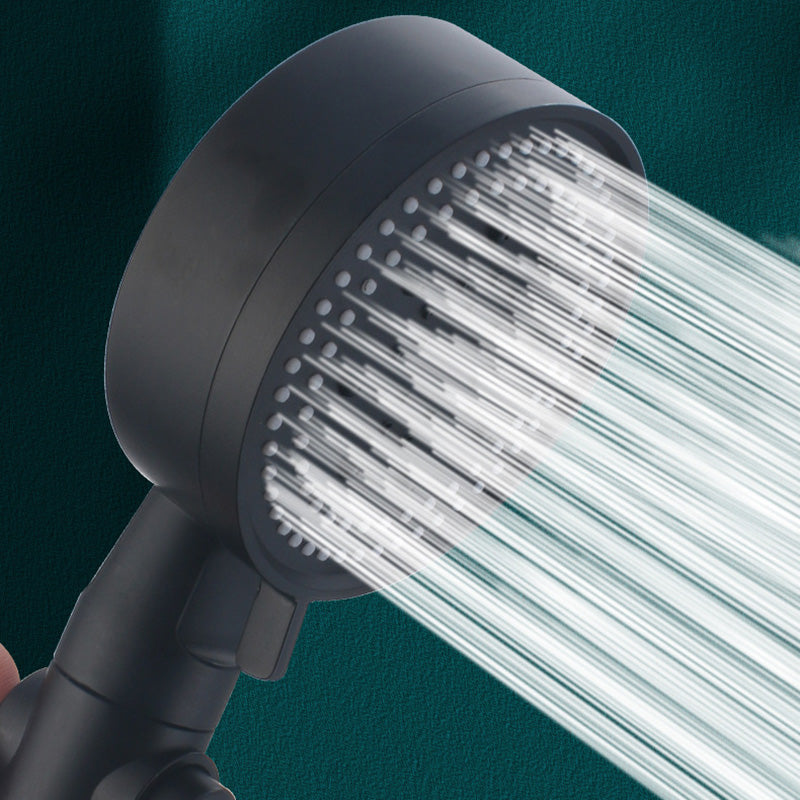 BowLift | Plastic Shower Head Adjustable Spray Pattern Handheld Shower Head