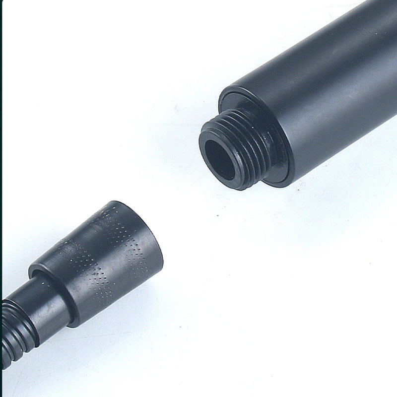 BowLift | Plastic Shower Head Adjustable Spray Pattern Handheld Shower Head