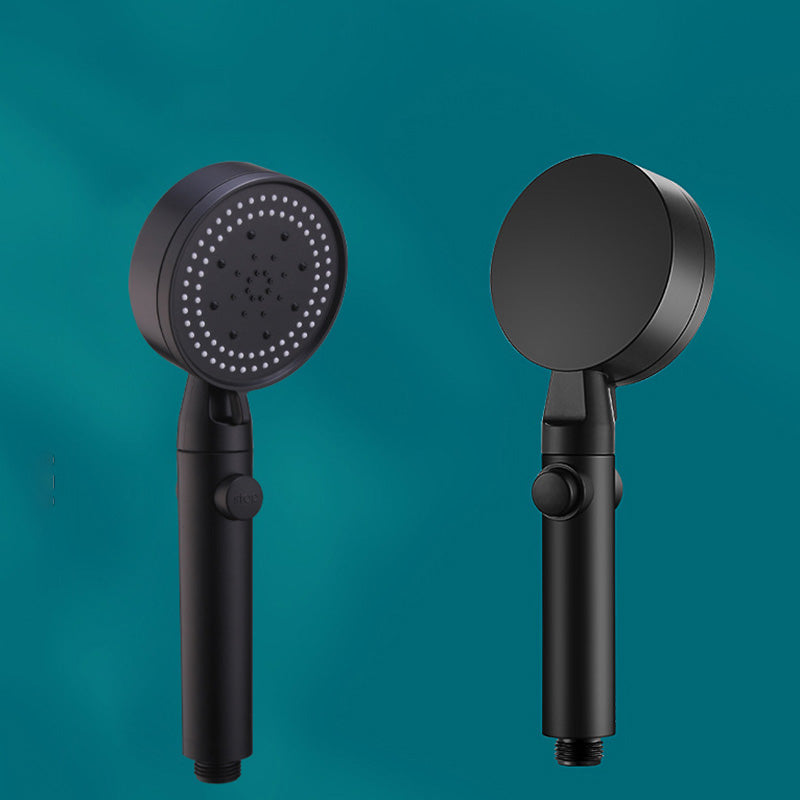 BowLift | Plastic Shower Head Adjustable Spray Pattern Handheld Shower Head