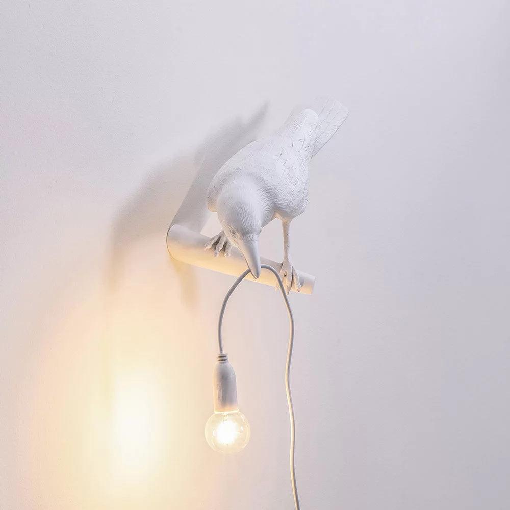 BowLift | Bird Wall Light