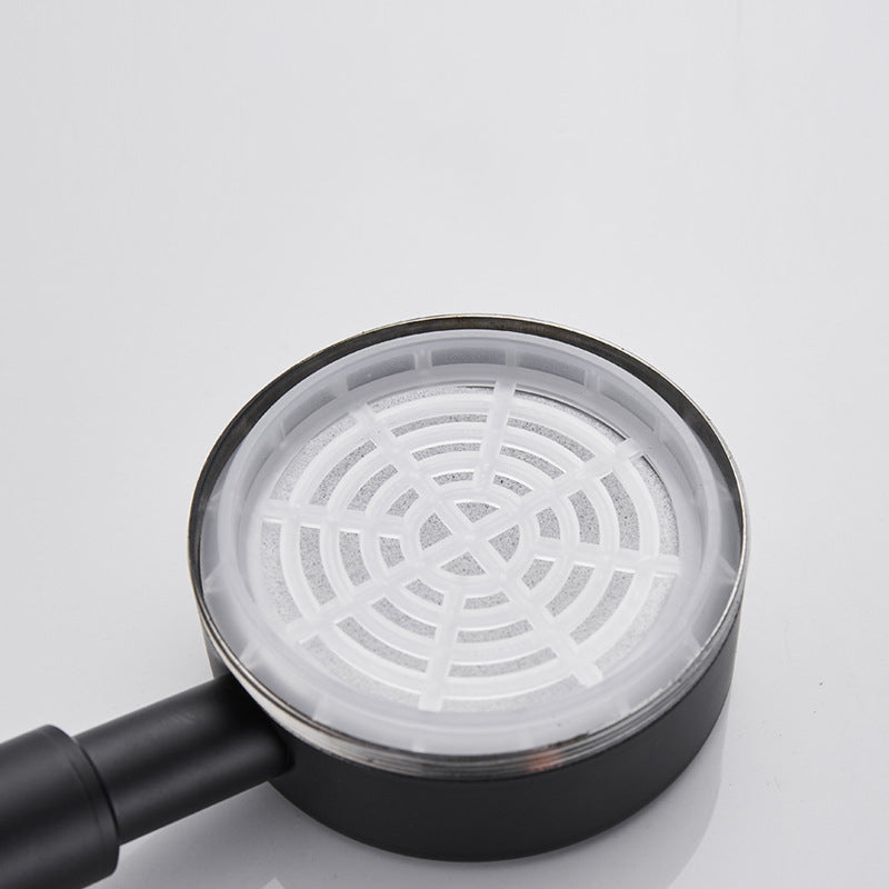 BowLift | Contemporary Shower Head Metal Wall Mounted Handheld Shower Head