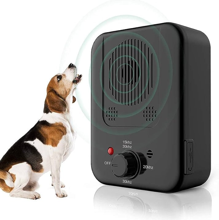 BowLift | Anti-Barking Device
