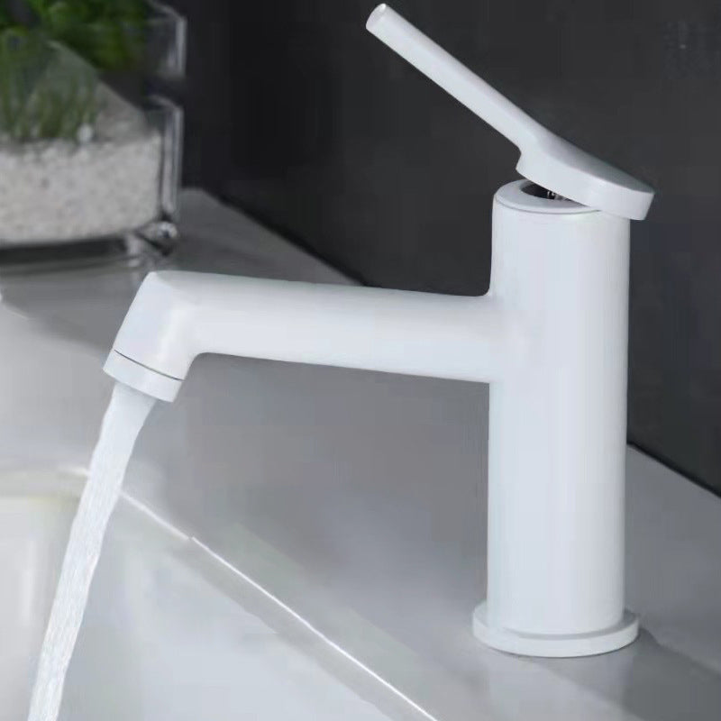 BowLift | Contemporary Style Water Faucets Vessel Sink Bathroom Faucet with a Single Lever Handle