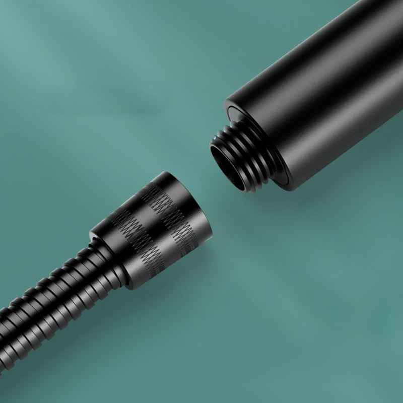 BowLift | Adjustable Spray Pattern Shower Trim made of Stainless Steel Hand Shower for Home