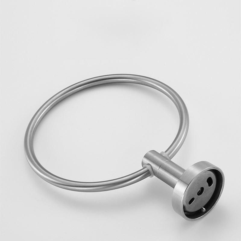 BowLift | Stainless Steel Bathroom Set 3-piece Modern Style Simple Bathroom Accessories Set