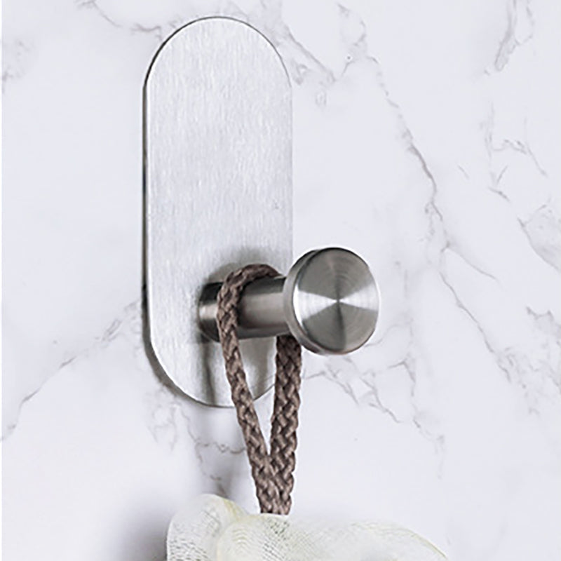 BowLift | Stainless Steel Bath Set Modern Style Simple Bathroom Accessories Set
