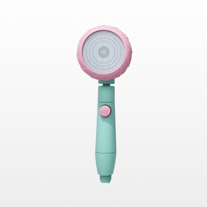 BowLift | Modern Adjustable Showerhead Plastic Bathroom Handheld Shower