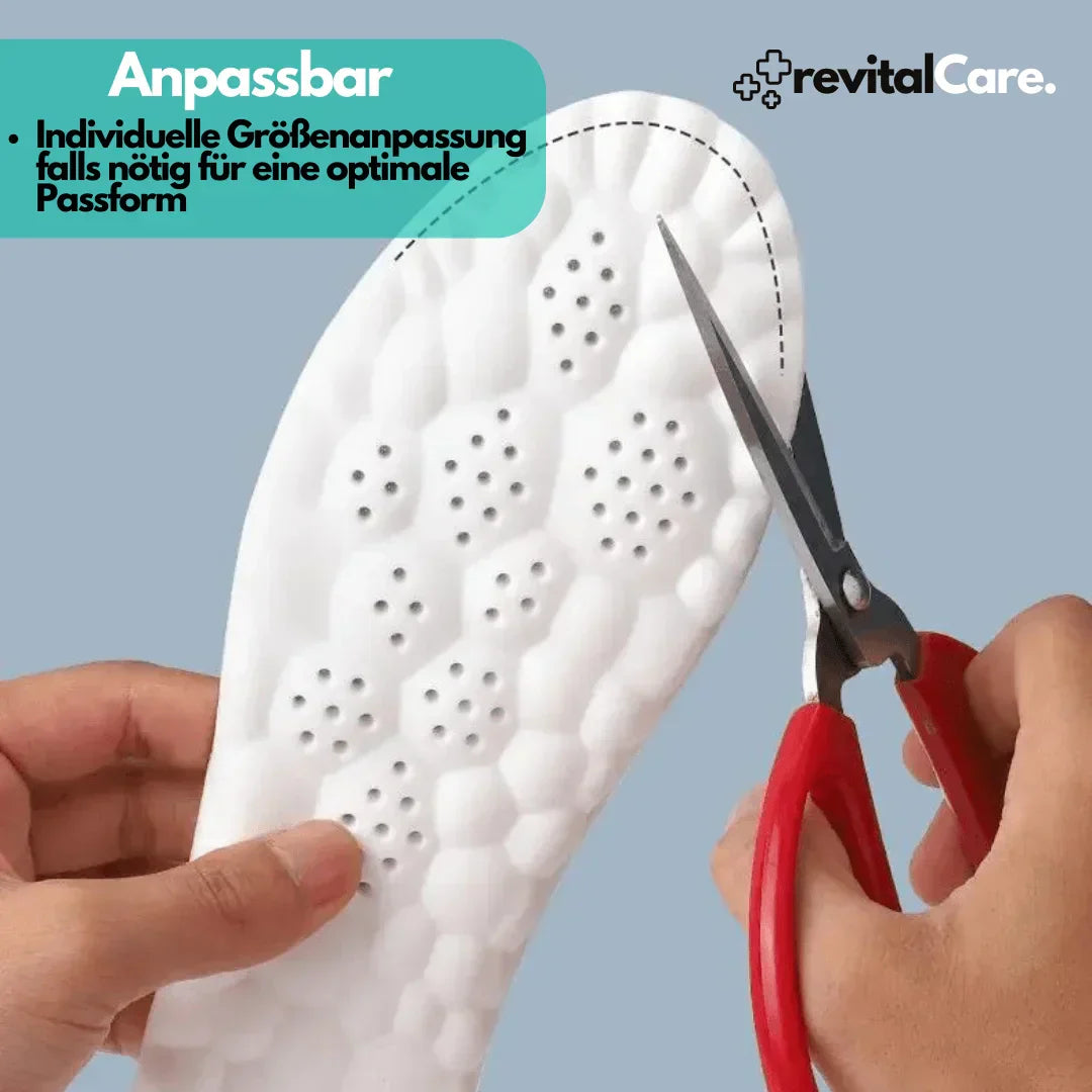 BowLift | Ergonomic 4D Comfort Insoles